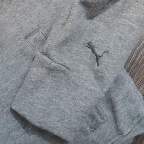 Puma Womens warm up jacket - Picture 3 of 3